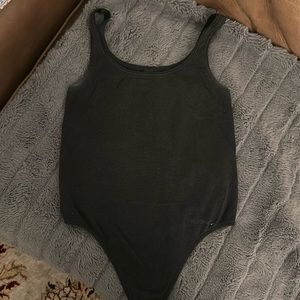 String body Wolford black